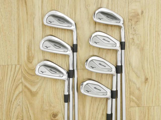 Iron set : Mizuno : ชุดเหล็ก Mizuno MP-53 (Forged) มีเหล็ก 4-Pw (7 ชิ้น) ก้านเหล็ก Dynamic Gold S200