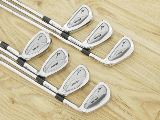 Iron set : Mizuno : ชุดเหล็ก Mizuno MP-53 (Forged) มีเหล็ก 4-Pw (7 ชิ้น) ก้านเหล็ก Dynamic Gold S200