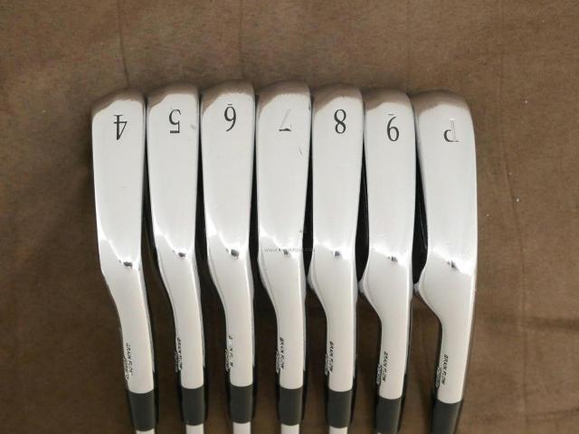 Iron set : Mizuno : ชุดเหล็ก Mizuno MP-53 (Forged) มีเหล็ก 4-Pw (7 ชิ้น) ก้านเหล็ก Dynamic Gold S200