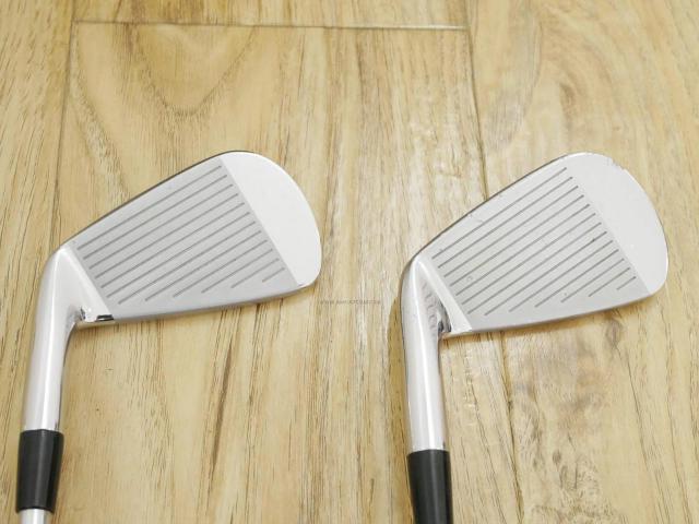 Iron set : Mizuno : ชุดเหล็ก Mizuno MP-53 (Forged) มีเหล็ก 4-Pw (7 ชิ้น) ก้านเหล็ก Dynamic Gold S200