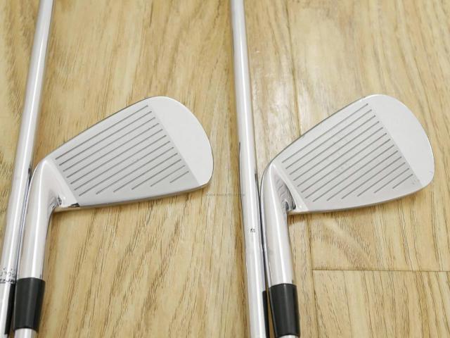 Iron set : Mizuno : ชุดเหล็ก Mizuno MP-53 (Forged) มีเหล็ก 4-Pw (7 ชิ้น) ก้านเหล็ก Dynamic Gold S200