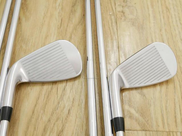 Iron set : Titleist : ชุดเหล็ก Titleist T200 (รุ่นปี 2020) มีเหล็ก 6-Pw,48 (6 ชิ้น) ก้านเหล็ก NS Pro ZELOS 8 Flex S
