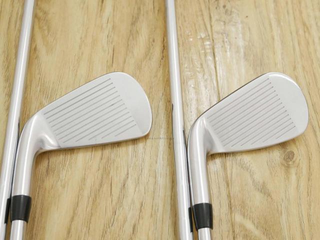 Iron set : Titleist : ชุดเหล็ก Titleist T200 (รุ่นปี 2020) มีเหล็ก 6-Pw,48 (6 ชิ้น) ก้านเหล็ก NS Pro ZELOS 8 Flex S