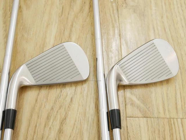 Iron set : Titleist : ชุดเหล็ก Titleist AP1 716 (ออกปี 2016) มีเหล็ก 5-Pw (6 ชิ้น) ก้านเหล็ก NS Pro 950 Flex S