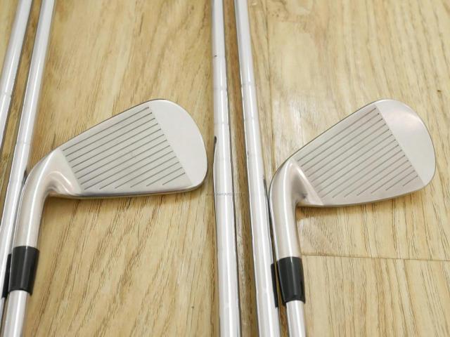 Iron set : Titleist : ชุดเหล็ก Titleist AP1 716 (ออกปี 2016) มีเหล็ก 5-Pw (6 ชิ้น) ก้านเหล็ก NS Pro 950 Flex S