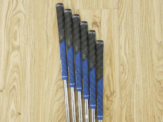 Iron set : Titleist : ชุดเหล็ก Titleist AP1 716 (ออกปี 2016) มีเหล็ก 5-Pw (6 ชิ้น) ก้านเหล็ก NS Pro 950 Flex S