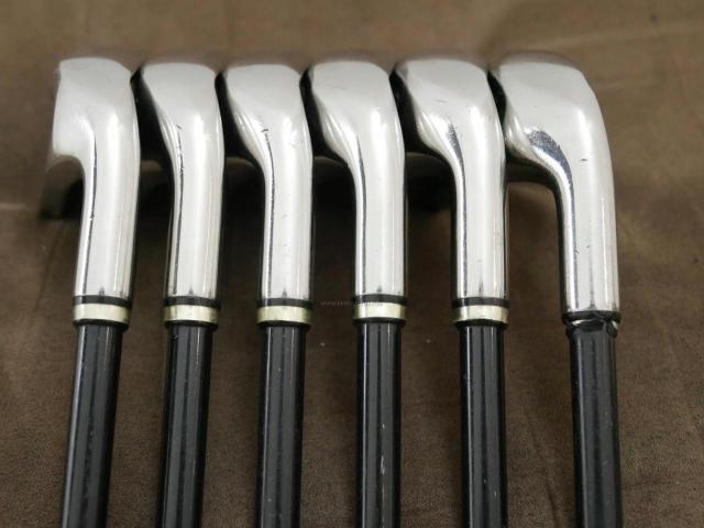 Iron set : XXIO : ชุดเหล็ก XXIO Impact Power Matching มีเหล็ก 5-Pw (6 ชิ้น) ก้านกราไฟต์ MP-400 Flex R
