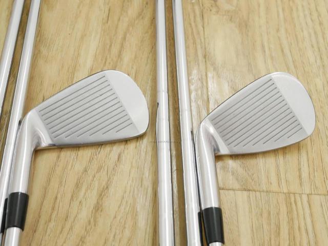 Iron set : Mizuno : ชุดเหล็ก Mizuno Pro 520 Forged (ปี 2021 นุ่มมาก) มีเหล็ก 5-Pw (6 ชิ้น) ก้านเหล็ก NS Pro 950 Flex S