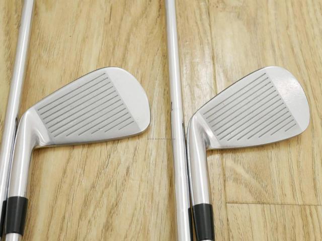 Iron set : Mizuno : ชุดเหล็ก Mizuno Pro 520 Forged (ปี 2021 นุ่มมาก) มีเหล็ก 5-Pw (6 ชิ้น) ก้านเหล็ก NS Pro 950 Flex S