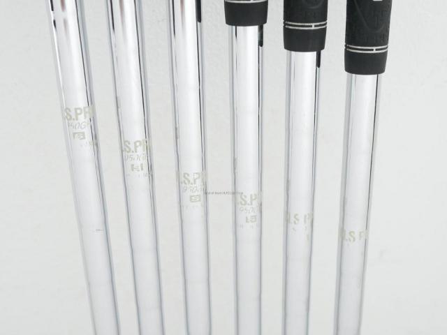 Iron set : Mizuno : ชุดเหล็ก Mizuno Pro 520 Forged (ปี 2021 นุ่มมาก) มีเหล็ก 5-Pw (6 ชิ้น) ก้านเหล็ก NS Pro 950 Flex S