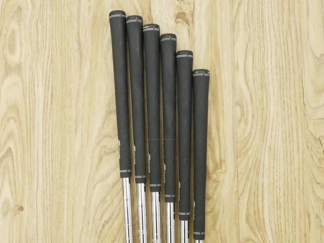 Iron set : Mizuno : ชุดเหล็ก Mizuno Pro 520 Forged (ปี 2021 นุ่มมาก) มีเหล็ก 5-Pw (6 ชิ้น) ก้านเหล็ก NS Pro 950 Flex S