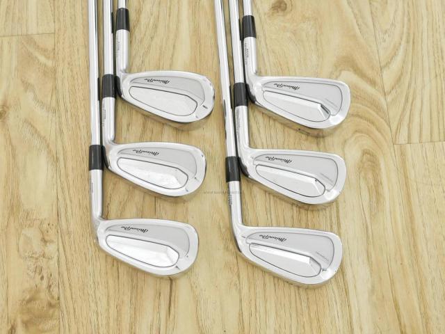 Iron set : Mizuno : ชุดเหล็ก Mizuno Pro 520 Forged (ปี 2021 นุ่มมาก) มีเหล็ก 5-Pw (6 ชิ้น) ก้านเหล็ก NS Pro 950 Flex S
