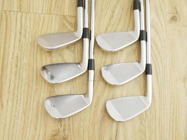 Iron set : Mizuno : ชุดเหล็ก Mizuno Pro 520 Forged (ปี 2021 นุ่มมาก) มีเหล็ก 5-Pw (6 ชิ้น) ก้านเหล็ก NS Pro 950 Flex S