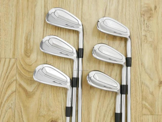 Iron set : Mizuno : ชุดเหล็ก Mizuno Pro 520 Forged (ปี 2021 นุ่มมาก) มีเหล็ก 5-Pw (6 ชิ้น) ก้านเหล็ก NS Pro 950 Flex S