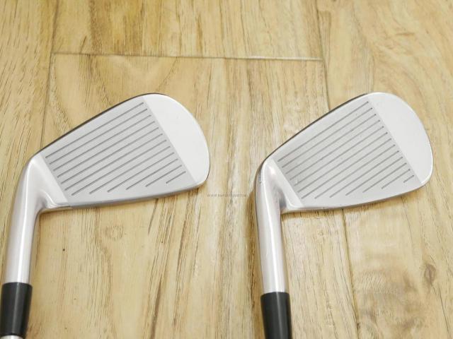 Iron set : Mizuno : ชุดเหล็ก Mizuno Pro 520 Forged (ปี 2021 นุ่มมาก) มีเหล็ก 5-Pw (6 ชิ้น) ก้านเหล็ก NS Pro 950 Flex S