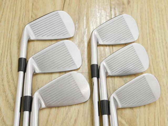 Iron set : Mizuno : ชุดเหล็ก Mizuno Pro 520 Forged (ปี 2021 นุ่มมาก) มีเหล็ก 5-Pw (6 ชิ้น) ก้านเหล็ก NS Pro 950 Flex S