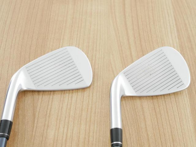 Iron set : Other Brand : ชุดเหล็ก Tour AD DI (หายากมาก) มีเหล็ก 5-Pw (6 ชิ้น) ก้านกราไฟต์ UST Mamiya RECOIL DART 6 Flex R