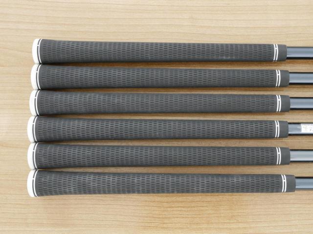 Iron set : Other Brand : ชุดเหล็ก Tour AD DI (หายากมาก) มีเหล็ก 5-Pw (6 ชิ้น) ก้านกราไฟต์ UST Mamiya RECOIL DART 6 Flex R