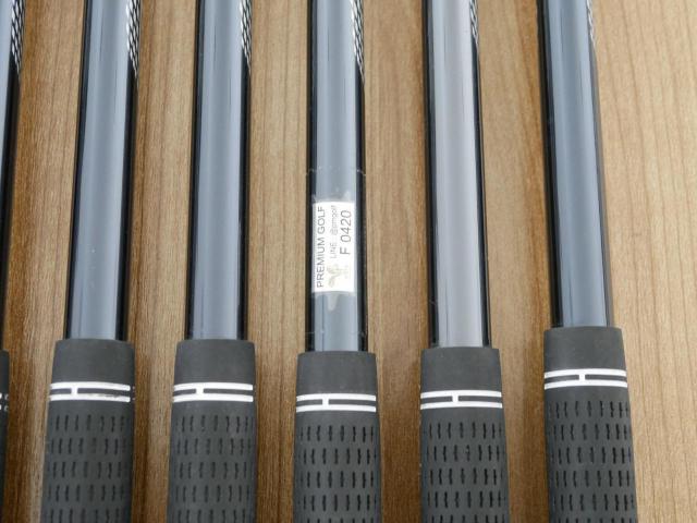 Iron set : Other Brand : ชุดเหล็ก Tour AD DI (หายากมาก) มีเหล็ก 5-Pw (6 ชิ้น) ก้านกราไฟต์ UST Mamiya RECOIL DART 6 Flex R