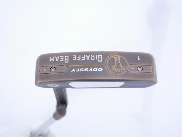 Putter : All : พัตเตอร์ Odyssey GIRAFFE-BEAM #1 (ออกปี 2024 หายาก) ก้าน Stroke LAB SL 90 ยาว 33 นิ้ว