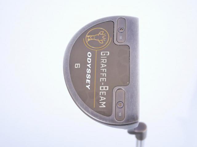 Putter : All : พัตเตอร์ Odyssey GIRAFFE-BEAM 6 (ออกปี 2024) ก้าน Stroke LAB SL 90 ยาว 34 นิ้ว