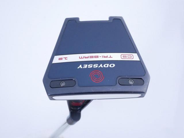 Putter : All : พัตเตอร์ Odyssey Tri-Beam 12 CS (ออกปี 2023) ก้าน Stroke LAB 70 ยาว 34 นิ้ว