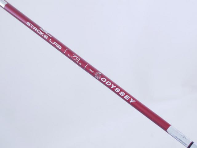 Putter : All : พัตเตอร์ Odyssey Tri-Beam 12 CS (ออกปี 2023) ก้าน Stroke LAB 70 ยาว 34 นิ้ว