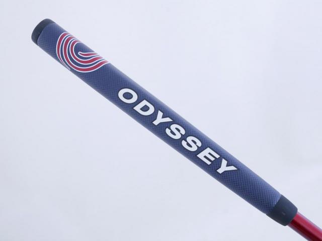 Putter : All : พัตเตอร์ Odyssey Tri-Beam 12 CS (ออกปี 2023) ก้าน Stroke LAB 70 ยาว 34 นิ้ว