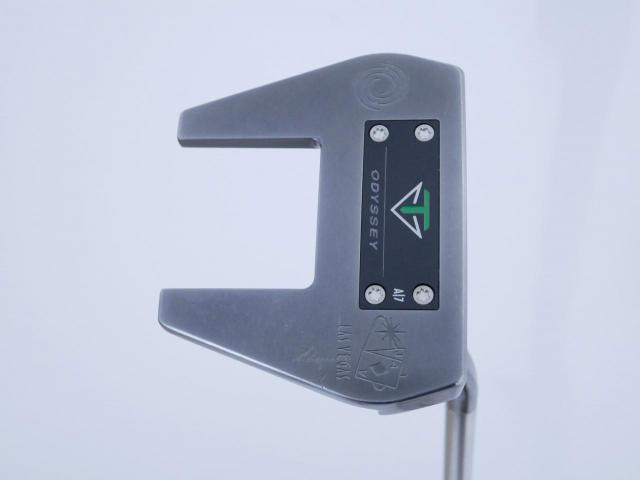 Putter : All : พัตเตอร์ Odyssey TOULON Las Vegas (ตัวท๊อปสุด) ก้าน NS Pro ยาว 34 นิ้ว