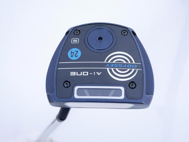 Putter : All : พัตเตอร์ Odyssey Ai-ONE 24 S (รุ่นล่าสุด ออกปี 2024) ก้าน Stroke LAB 90 ยาว 34 นิ้ว