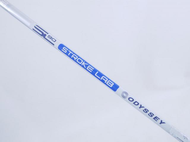 Putter : All : พัตเตอร์ Odyssey Ai-ONE 24 S (รุ่นล่าสุด ออกปี 2024) ก้าน Stroke LAB 90 ยาว 34 นิ้ว