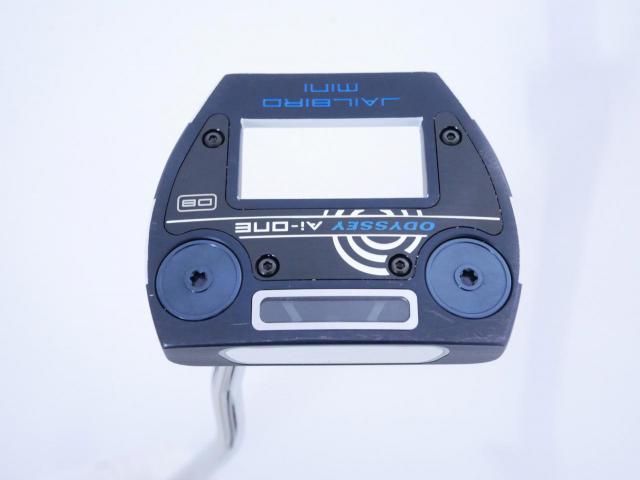 Putter : All : พัตเตอร์ Odyssey Ai-ONE Jailbird Mini DB (รุ่นล่าสุด ออกปี 2024) ก้าน Stroke LAB 90 ยาว 34 นิ้ว