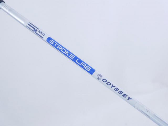 Putter : All : พัตเตอร์ Odyssey Ai-ONE Jailbird Mini DB (รุ่นล่าสุด ออกปี 2024) ก้าน Stroke LAB 90 ยาว 34 นิ้ว