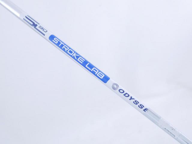 Putter : All : พัตเตอร์ Odyssey Ai-ONE Milled Jailbird Mini T DB (รุ่นท็อป ล่าสุด ออกปี 2024) ก้าน Stroke LAB 90 ยาว 34 นิ้ว