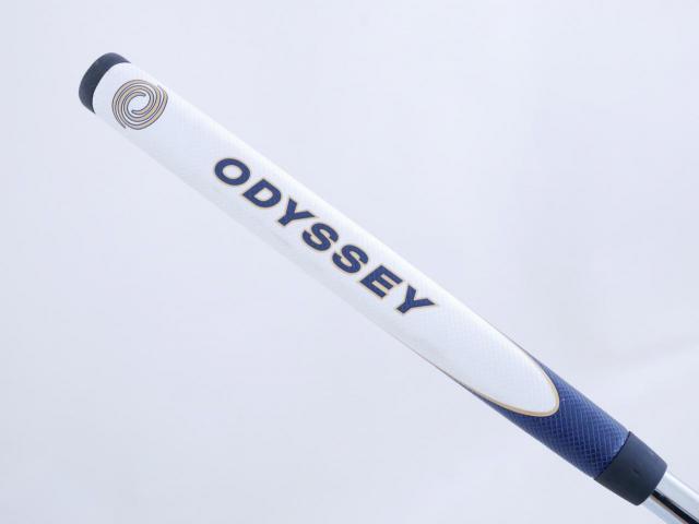 Putter : All : พัตเตอร์ Odyssey Ai-ONE Milled Jailbird Mini T DB (รุ่นท็อป ล่าสุด ออกปี 2024) ก้าน Stroke LAB 90 ยาว 34 นิ้ว