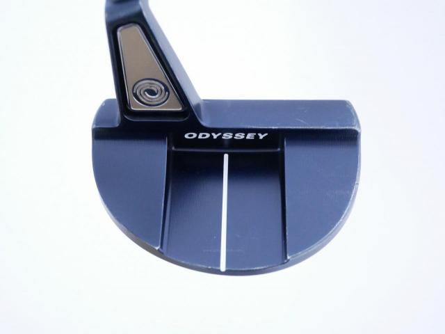 Putter : All : พัตเตอร์ Odyssey Ai-ONE Milled TRI BEAM SIX T (รุ่นท็อป ล่าสุด ออกปี 2024) ก้าน Stroke LAB 90 ยาว 34 นิ้ว