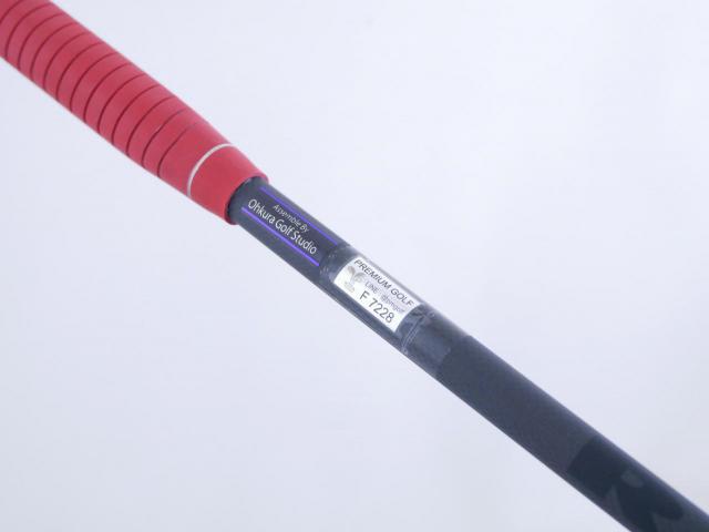 Putter : All : พัตเตอร์ Odyssey Ai-ONE Milled ONE T (รุ่นท็อป ล่าสุด ออกปี 2024) ก้าน Roddio ยาว 34 นิ้ว