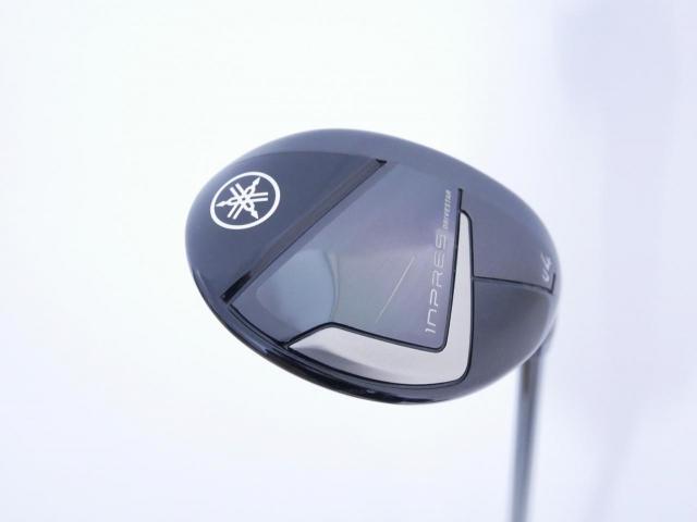 Fairway Wood : Yamaha : ไม้กระเทย Yamaha Inpres DriveStar (รุ่นล่าสุด ปี 2025 ตีไกลมากๆ) Loft 18 ก้าน Fujikura Speeder NX M425u Flex SR