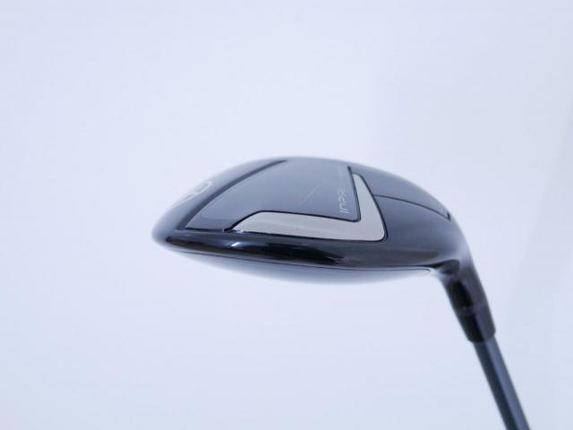 Fairway Wood : Yamaha : ไม้กระเทย Yamaha Inpres DriveStar (รุ่นล่าสุด ปี 2025 ตีไกลมากๆ) Loft 18 ก้าน Fujikura Speeder NX M425u Flex SR