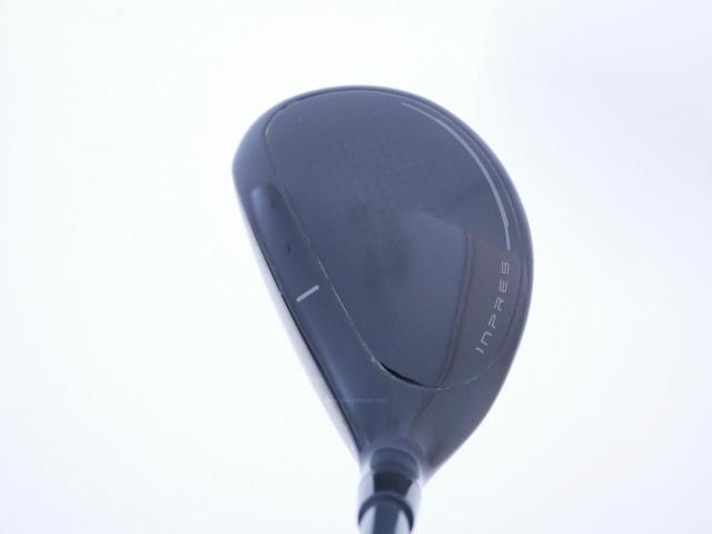 Fairway Wood : Yamaha : ไม้กระเทย Yamaha Inpres DriveStar (รุ่นล่าสุด ปี 2025 ตีไกลมากๆ) Loft 18 ก้าน Fujikura Speeder NX M425u Flex SR