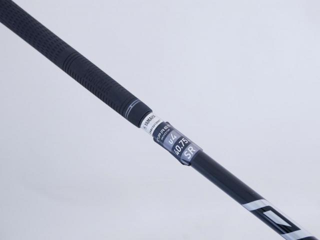 Fairway Wood : Yamaha : ไม้กระเทย Yamaha Inpres DriveStar (รุ่นล่าสุด ปี 2025 ตีไกลมากๆ) Loft 18 ก้าน Fujikura Speeder NX M425u Flex SR