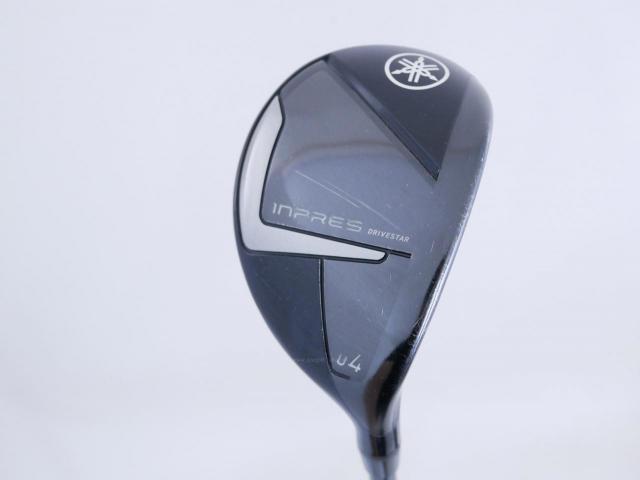 Fairway Wood : Yamaha : ไม้กระเทย Yamaha Inpres DriveStar (รุ่นล่าสุด ปี 2025 ตีไกลมากๆ) Loft 18 ก้าน Fujikura Speeder NX M425u Flex S