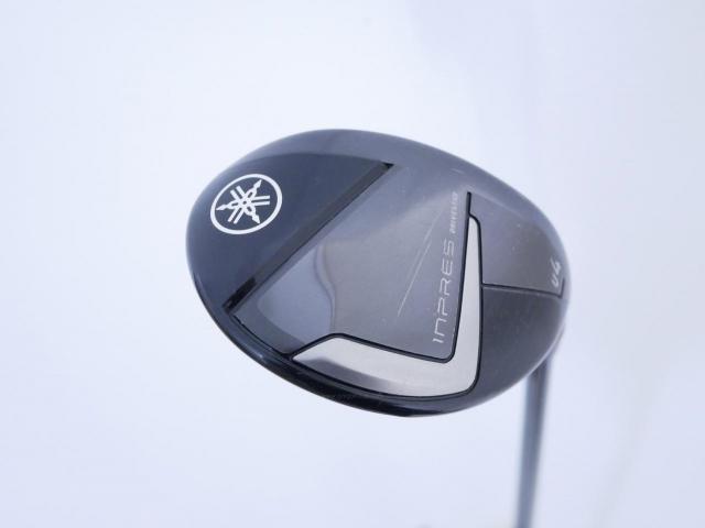 Fairway Wood : Yamaha : ไม้กระเทย Yamaha Inpres DriveStar (รุ่นล่าสุด ปี 2025 ตีไกลมากๆ) Loft 18 ก้าน Fujikura Speeder NX M425u Flex S