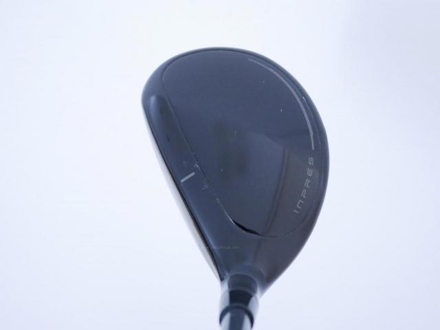 Fairway Wood : Yamaha : ไม้กระเทย Yamaha Inpres DriveStar (รุ่นล่าสุด ปี 2025 ตีไกลมากๆ) Loft 18 ก้าน Fujikura Speeder NX M425u Flex S
