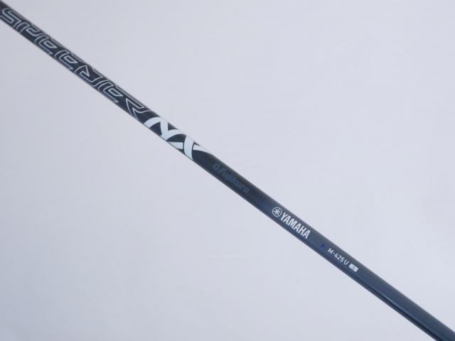 Fairway Wood : Yamaha : ไม้กระเทย Yamaha Inpres DriveStar (รุ่นล่าสุด ปี 2025 ตีไกลมากๆ) Loft 18 ก้าน Fujikura Speeder NX M425u Flex S