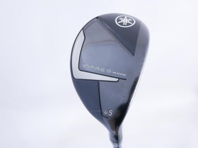 Fairway Wood : Yamaha : ไม้กระเทย Yamaha Inpres DriveStar (รุ่นล่าสุด ปี 2025 ตีไกลมากๆ) Loft 20.5 ก้าน Fujikura Speeder NX M425u Flex S