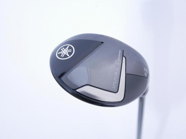 Fairway Wood : Yamaha : ไม้กระเทย Yamaha Inpres DriveStar (รุ่นล่าสุด ปี 2025 ตีไกลมากๆ) Loft 20.5 ก้าน Fujikura Speeder NX M425u Flex S