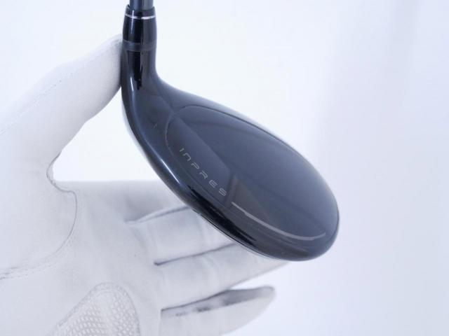 Fairway Wood : Yamaha : ไม้กระเทย Yamaha Inpres DriveStar (รุ่นล่าสุด ปี 2025 ตีไกลมากๆ) Loft 20.5 ก้าน Fujikura Speeder NX M425u Flex S