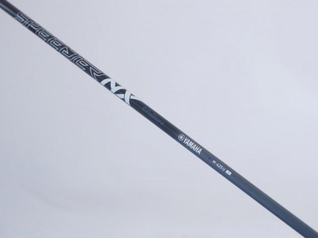 Fairway Wood : Yamaha : ไม้กระเทย Yamaha Inpres DriveStar (รุ่นล่าสุด ปี 2025 ตีไกลมากๆ) Loft 20.5 ก้าน Fujikura Speeder NX M425u Flex S