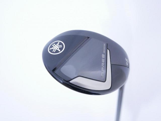 Fairway Wood : Yamaha : ไม้กระเทย Yamaha Inpres DriveStar (รุ่นล่าสุด ปี 2025 ตีไกลมากๆ) Loft 20.5 ก้าน Fujikura Speeder NX M425u Flex R